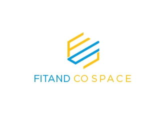 Fitand Co Space logo design by my!dea