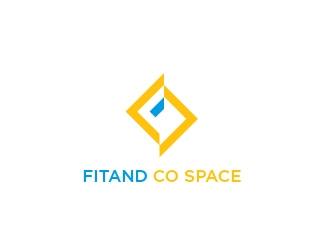 Fitand Co Space logo design by my!dea