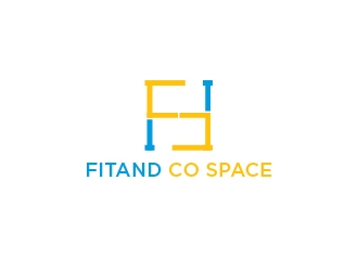 Fitand Co Space logo design by my!dea