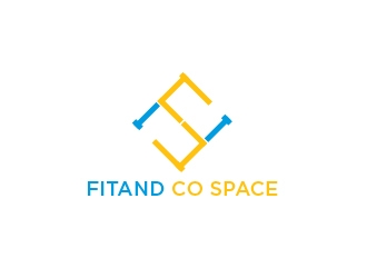 Fitand Co Space logo design by my!dea