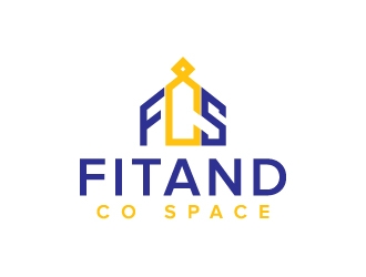 Fitand Co Space logo design by jaize