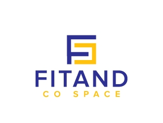 Fitand Co Space logo design by jaize