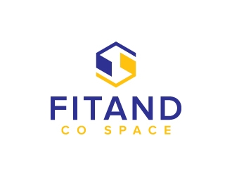 Fitand Co Space logo design by jaize