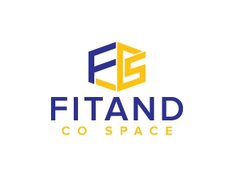 Fitand Co Space logo design by jaize