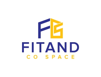 Fitand Co Space logo design by jaize
