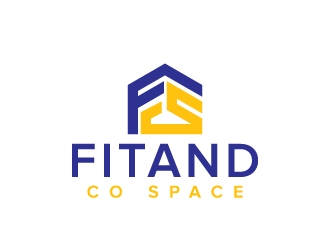 Fitand Co Space logo design by jaize