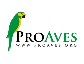 www.proaves.org logo design by cybil