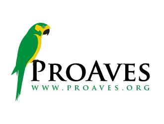 www.proaves.org logo design by cybil