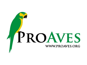 www.proaves.org logo design by cybil