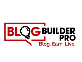 Blog Builder Pro logo design by jaize