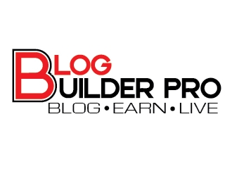 Blog Builder Pro logo design by ruthracam