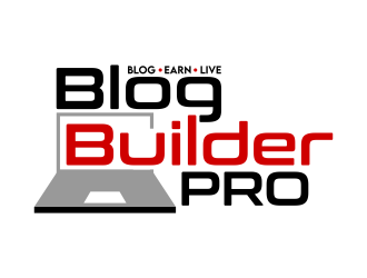 Blog Builder Pro logo design by ingepro
