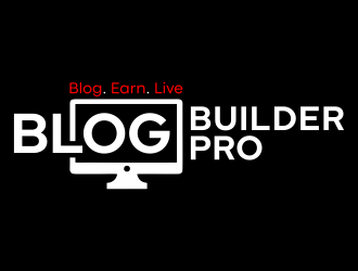 Blog Builder Pro logo design by ubai popi