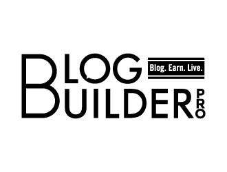 Blog Builder Pro logo design by torresace