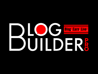 Blog Builder Pro logo design by torresace