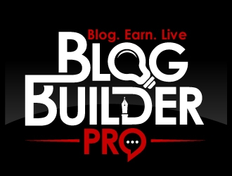 Blog Builder Pro logo design by aRBy