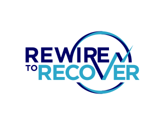 Rewire to Recover  logo design by ekitessar