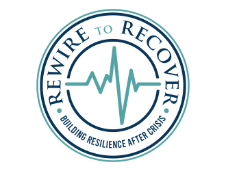 Rewire to Recover  logo design by done