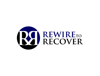 Rewire to Recover  logo design by Kopiireng