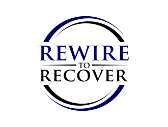 Rewire to Recover  logo design by ubai popi