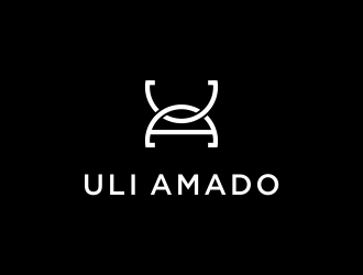 Uli Amado logo design by done