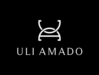 Uli Amado logo design by done