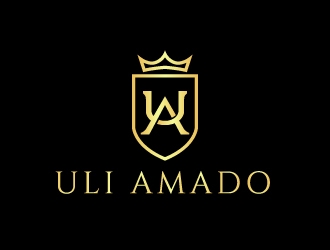 Uli Amado logo design by jaize