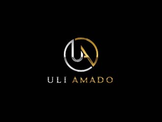 Uli Amado logo design by usef44