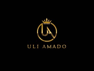 Uli Amado logo design by usef44