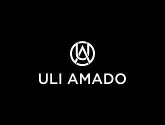 Uli Amado logo design by oke2angconcept