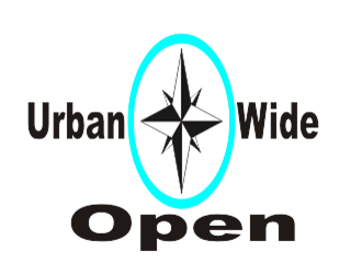 Urban Wide Open logo design by kitaro