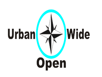 Urban Wide Open logo design by kitaro