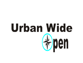 Urban Wide Open logo design by kitaro