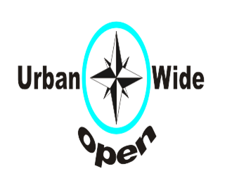 Urban Wide Open logo design by kitaro