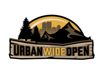 Urban Wide Open logo design by serprimero