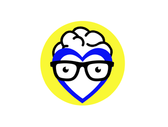 iheartgeeksandnerds logo design by ingepro