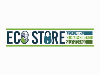 ECO-STORE logo design by mr_n
