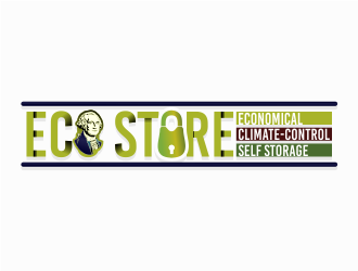 ECO-STORE logo design by mr_n