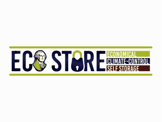 ECO-STORE logo design by mr_n