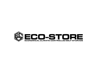 ECO-STORE logo design by oke2angconcept