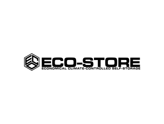 ECO-STORE logo design by oke2angconcept