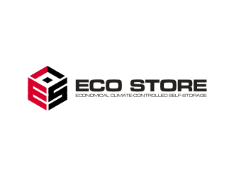 ECO-STORE logo design by restuti