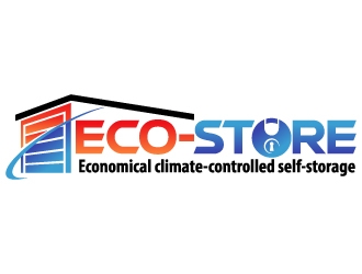 ECO-STORE logo design by jaize