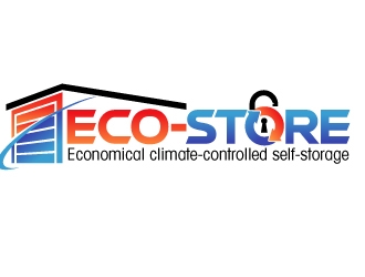 ECO-STORE logo design by jaize