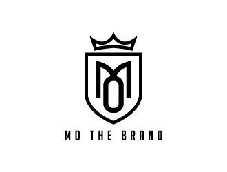 MO the brand logo design by jaize
