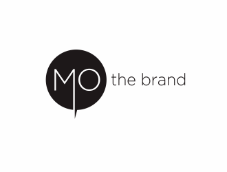 MO the brand logo design by YONK