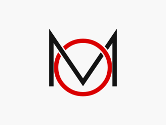 MO the brand logo design by careem