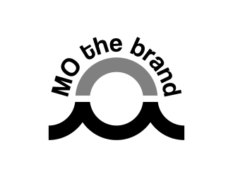 MO the brand logo design by excelentlogo