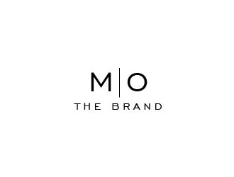 MO the brand logo design by usef44
