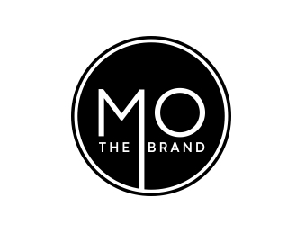 MO the brand logo design by Louseven